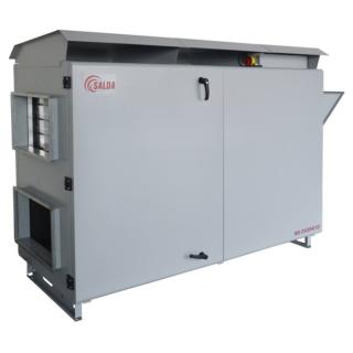 Вентиляционная установка Salda RIS 3500HE EC 3.0