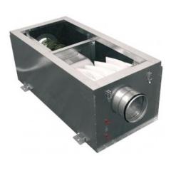 Вентиляционная установка Salda VEKA 1000/12,0-L3