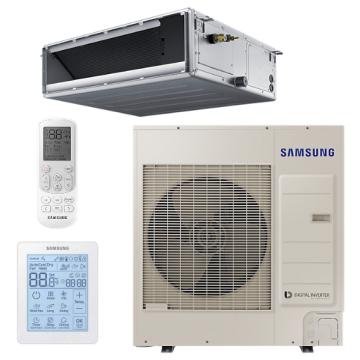 Кондиционер Samsung Канальный AC100MNMDKH/EU/AC100MXADKH/EU 