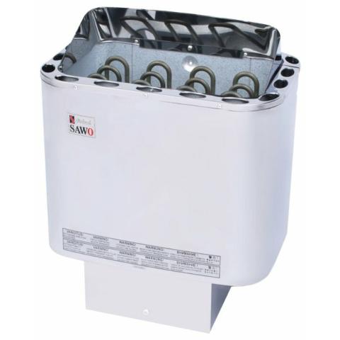 Электрическая банная печь Sawo NORDEX NR-45NS-Z 