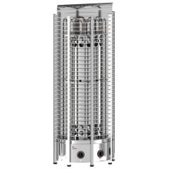Электрическая печь Sawo Tower TH6 90 NB WL (с пультом пристенная полукруглая)