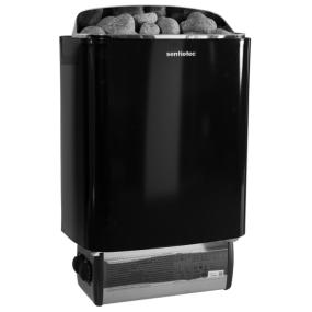 Электрическая печь SENTIOTEC 100 series black 4.5 кВт