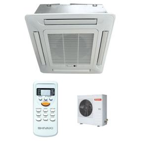 Кондиционер Shivaki Кассетный SCH-369BE/SUH-369BE