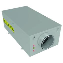 Вентиляционная установка Shuft Приточная CAU 2000/1-12,0/3 VIM