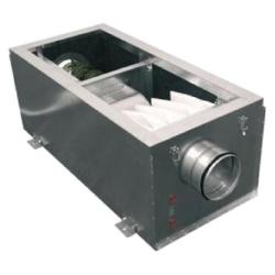 Вентиляционная установка Shuft Приточная CAU 2000/3-12,0/3