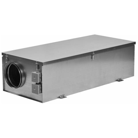 Вентиляционная установка Shuft Приточная CAU 2000/3-5,0/2 VIM 