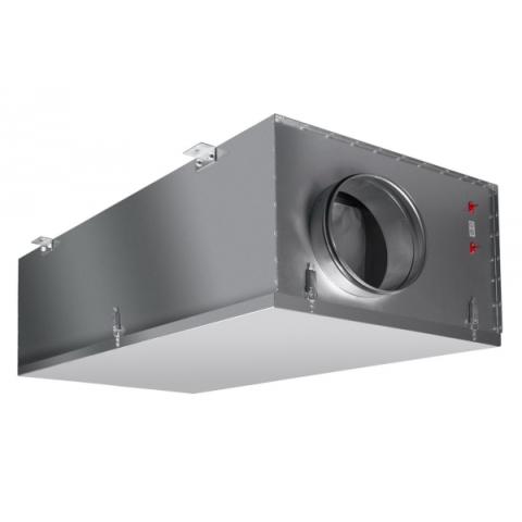 Вентиляционная установка Shuft Приточная CAU 4000/1-15,0/3 VIM 