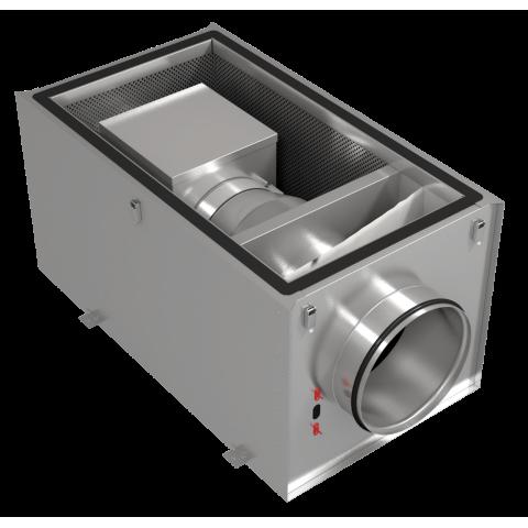 Вентиляционная установка Shuft Приточная ECO 250/1-9,0/3-A 