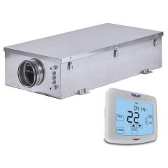 Вентиляционная установка Shuft Приточная Eco-Slim 1100-9.0/3-А