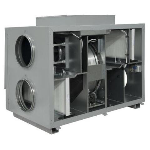 Вентиляционная установка Shuft Приточно-вытяжная UniMAX-R 450SWL EC 