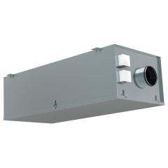 Вентиляционная установка Shuft приточная компактная моноблочная CAU 2000/3-W VIM