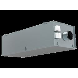 Вентиляционная установка Shuft приточная компактная моноблочная CAU 3000/3-W VIM