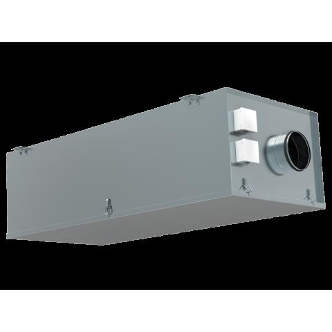 Вентиляционная установка Shuft приточная компактная моноблочная CAU 3000/3-W VIM 