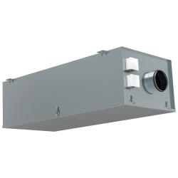 Вентиляционная установка Shuft приточная компактная моноблочная CAU 4000/1-W VIM