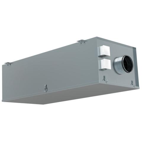 Вентиляционная установка Shuft приточная компактная моноблочная CAU 4000/3-22,5/3 VIM 