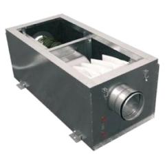 Вентиляционная установка Shuft CAU 2000/1-2,4/1