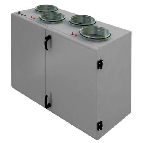 Вентиляционная установка Shuft UniMAX-P 1500VWL-A 