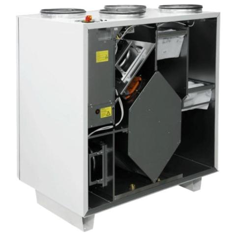 Вентиляционная установка Shuft UniMAX-P 250VEL EC 
