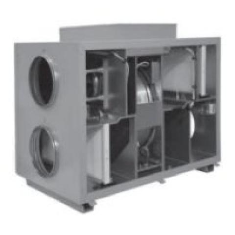 Вентиляционная установка Shuft UniMAX-R 1400SE EC 