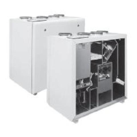 Вентиляционная установка Shuft UniMAX-R 1400VEL EC 
