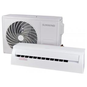 Кондиционер Sunwind SW-12/IN-SW-12/OUT белый
