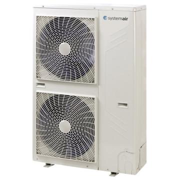 Кондиционер Systemair Наружный блок SYSVRF 120 AIR EVO HP Q 