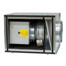 Вентиляционная установка Systemair Приточная TLP 125/1,2 (50 Гц)