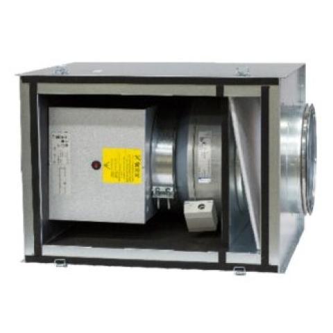 Вентиляционная установка Systemair TLP 160/2,1 