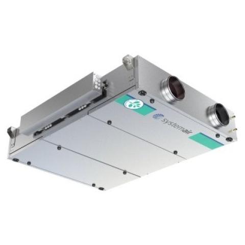 Вентиляционная установка Systemair Topvex FC02 EL-L 
