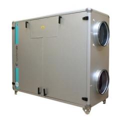 Вентиляционная установка Systemair Topvex SC03 HW-R-CAV
