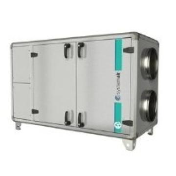 Вентиляционная установка Systemair Topvex SX03 HWH-R AHU-C 