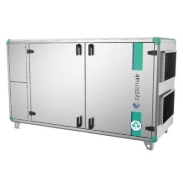 Вентиляционная установка Systemair Topvex SX04 HWH-R AHU-C 