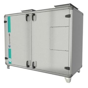 Вентиляционная установка Systemair Topvex TX06 HWL-L AHU-C 