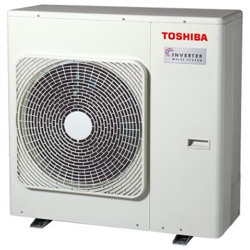 Кондиционер Toshiba Блок наружный RAS-3M26U2AVG-E Мульти Сплит система 