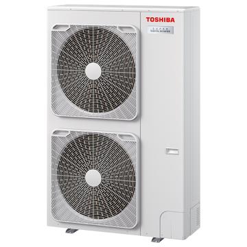 Кондиционер Toshiba Блок наружный универсальный Super Digital RAV-GP1101AT8-E полупромышленной Сплит система 