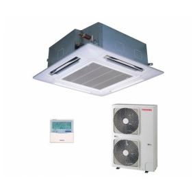Кондиционер Toshiba Кассетный RAV-SM1604UTP-E/RAV-SP1604AT8-E