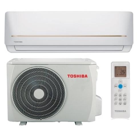 Кондиционер Toshiba Настенная Сплит система RAS-07U2KH2S-EE/RAS-07U2AH2S-EE Золотая полоска 