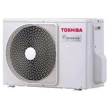 Кондиционер Toshiba Внешний блок Мульти Сплит система на 3 комнаты RAS-3M18U2AVG-E 