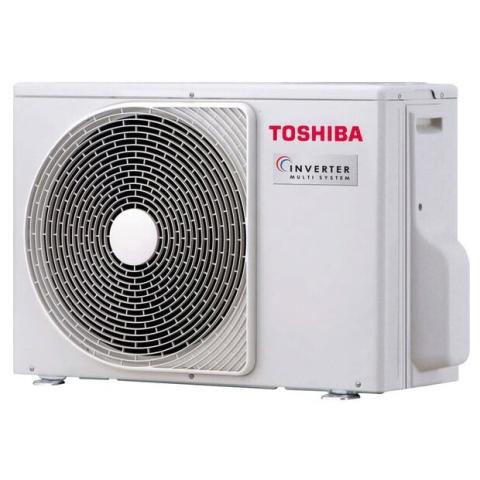 Кондиционер Toshiba Внешний блок Мульти Сплит система на 3 комнаты RAS-3M18U2AVG-E 