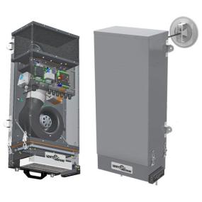 Вентиляционная установка Ventmachine V-STAT FKO 4A ZenTec