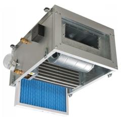 Вентиляционная установка Vents МПА 3200 В