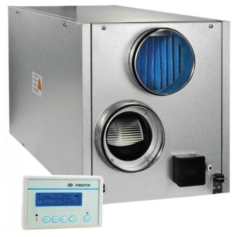 Вентиляционная установка Vents ВУТ 1500 ЭГ 