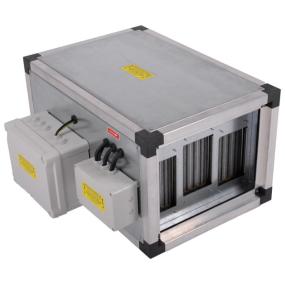 Вентиляционная установка Wolter ZGK 160-20/2RR