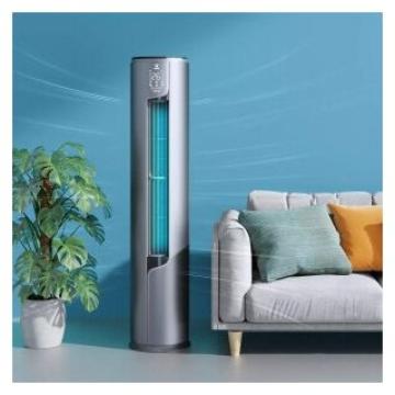 Кондиционер Xiaomi KFRD-72LW/Y2RD1-A1 Вертикальный Viomi Vertical Air Condition Milano Black 