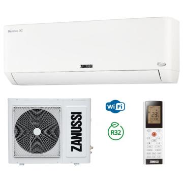 Кондиционер Zanussi Сплит система BAROCCO DC INVERTER ZACS/I-24 HB/N8 