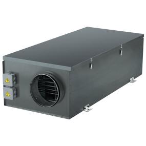 Вентиляционная установка Zilon Приточная ZPE 800 L1 Compact