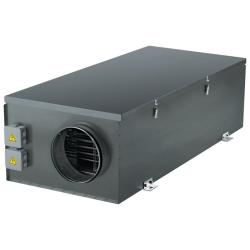 Вентиляционная установка Zilon ZPE 800 L1 Compact + ZEA 800-12,0-3f