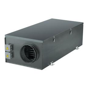 Вентиляционная установка Zilon ZPE 500 L1 Compact Приточная