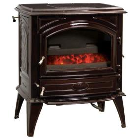Угольная печь-камин Dovre 640GK
