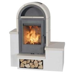 Печь-камин Fireplace Serena K